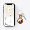 Apple AirTag (1st Generation). Keep Track of and find Your Keys, Wallet, Luggage, Backpack, and More. Simple one-tap Set up with iPhone or iPad, Bluetooth view 4
