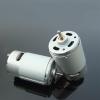 1PC Micro RS-555 Mute Motor DC 12V- 24V 3500RPM Large Low Current with Cooling Hole Electric Drill Tools view 1