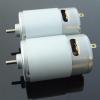 1PC Micro RS-555 Mute Motor DC 12V- 24V 3500RPM Large Low Current with Cooling Hole Electric Drill Tools view 4