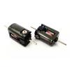 10pcs 010 Quiet Motor DC12V 28000RPM/ 28000RPM High Speed Dual-shaft Low Noise Good Quanlity DIY Toy Car Boat Model (Size : A 21000RPM, Color : 12V) view 1