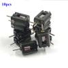 10pcs 010 Quiet Motor DC12V 28000RPM/ 28000RPM High Speed Dual-shaft Low Noise Good Quanlity DIY Toy Car Boat Model (Size : A 21000RPM, Color : 12V) view 2