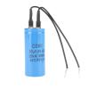 1 PC CD60 Run Capacitor Run Capacitor with Wire Lead 250V AC 50uF 50/60Hz Capacitor Motor view 2