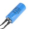 1 PC CD60 Run Capacitor Run Capacitor with Wire Lead 250V AC 50uF 50/60Hz Capacitor Motor view 3