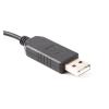 Tongkat Industrial F1T`D2I FT232RL CHIP USB RS485 to RJ45 8P2C Adapter Serial Communication Cable Master Host Computer Controller KABLE(8M,Black USB Case) view 1