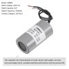 1pcs 8uF CBB60 Motor Run Capacitor 250V AC 2 Wires 50/60Hz Cylinder 65x34mm for Air Compressor Water Pump Motor view 4