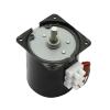110V 220V AC 14W Gear Motor 60KTYZ Permanent Magnetic Motor (Size : 110v 20rpm) view 4