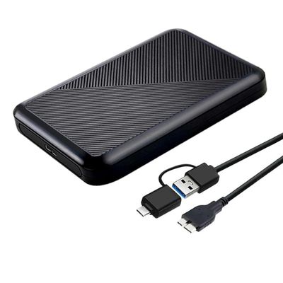 Tianken 250GB Ultra Slim Portable External Hard Drive USB 3.0 HDD Storage for PC, Mac, Laptop, PS4, Xbox one