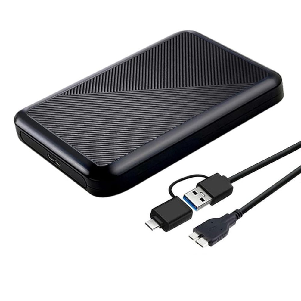 Tianken 250GB Ultra Slim Portable External Hard Drive USB 3.0 HDD Storage for PC, Mac, Laptop, PS4, Xbox one