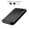 Tianken 250GB Ultra Slim Portable External Hard Drive USB 3.0 HDD Storage for PC, Mac, Laptop, PS4, Xbox one view 3