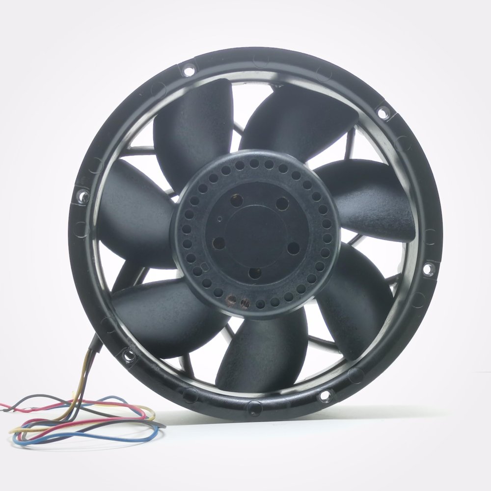 THB1748BG 48V 5.80A 172X172X51MM 4-Wire Cooling Fan