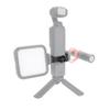 BGNing Extension Frame Adapter Protection Frame Expansion Adapter with 1/4 Hole Cold Shoe Mount Compatible with DJI OSMO Pocket 3 Camera Fixed Mount Bracket Accessories (Type C Dual coldshoe) view 3