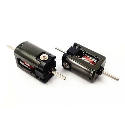 10pcs 010 Quiet Motor DC12V 28000RPM/ 28000RPM High Speed Dual-shaft Low Noise Good Quanlity DIY Toy Car Boat Model (Size : B 28000RPM, Color : 12V)
