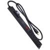 Meter SPD Function with L6-30p Plug C13 30A 240V 6 Way PDU for Internet Data Centre (FJ-NZEU-4Y7D) view 1