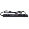 Meter SPD Function with L6-30p Plug C13 30A 240V 6 Way PDU for Internet Data Centre (FJ-NZEU-4Y7D) view 3