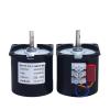 220V AC 14W Gear Motor 60KTYZ Permanent Magnetic Synchronism Motor 2.5RPM 5RPM 10RPM 15RPM 20RPM 30RPM 40RPM 50RPM 60RPM (Size : 5rpm with bracket) view 1