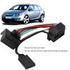Locadence Car Audio Adapter Cable, BT 5.0 Full Wire Harness Splitter Speciality Auto Replacements Accessories with Scraper for CD70 CD30 CDC 40 DVD 90 view 3