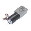 12V DC Motor Brushless Electric Worm Geared Motor High Turbine Reduction Motor With Self Locking 5840-3650 Reversible (Size : 20R) view 2