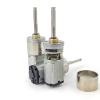1PC Micro 16mm Full Metal Gearbox Gear Motor DC 6V-12V 80RPM-160RPM Slow Speed Large Long Shaft D-shaft view 4