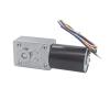 12V DC Motor Brushless Electric Worm Geared Motor High Turbine Reduction Motor With Self Locking 5840-3650 Reversible (Size : 200R) view 4
