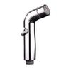 Bidet Sprayer for Toilet Chrome Dual Function Cloth Diaper Washer Set Wall Mounted Hand Held Bidet Spray Kit with Cold Water for Personal Hygiene,Without Holder (Color : Without Holder) view 1