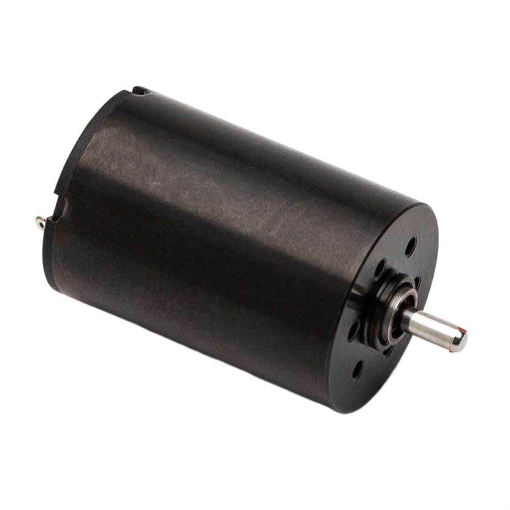 DUANJIAN Black Precious Small 17mm*25mm Coreless Motor DC 12V 12000RPM High Speed with Ball Bearing Tattoo Machine