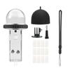 FEICHAO Diving Housing Case Underwater 40m Gimbal Housing Case Compatible with Osmo Pocket 3 Camera Accessories view 1