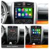 4+64GB 8-Core 9" Car Radio Stereo for Suzuki Jimny 2007 2008 2009 2010 2011 2012 Dash Kit, Android 13 GPS Navigation Multimedia Player with Car-Play Android Auto/Rear View view 2