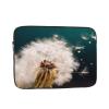 Laptop Sleeve Flower Seeds Blowing Laptop Case Slim Laptop Bag Briefcase Shockproof Laptop Protective case for Men Women Work Travel 10 inch view 1