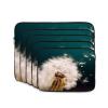 Laptop Sleeve Flower Seeds Blowing Laptop Case Slim Laptop Bag Briefcase Shockproof Laptop Protective case for Men Women Work Travel 10 inch view 4