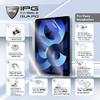 IPG for Eyoyo 8 Inch HDMI Security Display Monitor Touchscreen HydroGel Screen Protector Invisible Ultra HD Clear Film Anti Scratch Skin Guard - Smooth/Self-Healing/Bubble -Free for Eyoyo 8 Inch view 4