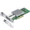 1 Pack of 10GBase-LR SFP+ Transceiver,Compatible with Intel E10GSFPLR and 1 Pack of 10Gb PCI-E NIC Network Card view 2