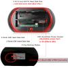 2.5" 3.5" HDD Docking Station w/Card Reader USB 2.0 SSD IDE SATA Hard Drive Dock Support All 2.5 / 3.5" SATA & IDE Hard Disk view 2