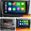 ADMLZQQ Android 12 Car Stereo Double Din Radio for Suzuki Swift 2011-2015 GPS Navigation 9'' Multimedia Player Bluetooth Video Receiver with Car-Play 4G WiFi SWC DSP USB Back Camera,M600s view 2