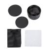MUNEFE Diital Cameras Aries, 8mm HD Camera Lens, 2X Manification iversal Teleconverter Telephoto Lens for Cameras view 1