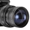 MUNEFE Diital Cameras Aries, 8mm HD Camera Lens, 2X Manification iversal Teleconverter Telephoto Lens for Cameras view 4