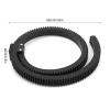 MUNEFE Follow Focus Ear s, Follow Focus Len Ear s Belt, Follow Focus Len Ear s Belt for Camera view 3