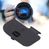 MUNEFE Baery Door Cover, Plastic Replacement Baery Lid Cap, Diital Camera Repair Part for Micro SLR Cameras view 4