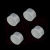 100pcs Plastic Covers Dustproof Dust Cap for N Male RF Connector Adapter Antenna view 1