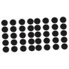 Angoily 40pcs Headphone Sponge Pads Replacement Soft Comfortable Ear Pads for Headphones Fit view 1