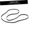 UPKOCH Cassette Drive Belt Replacement for Cassette Players Durable Rubber Recorder Belt Flexible and Easy to Install for Smooth Playback view 4