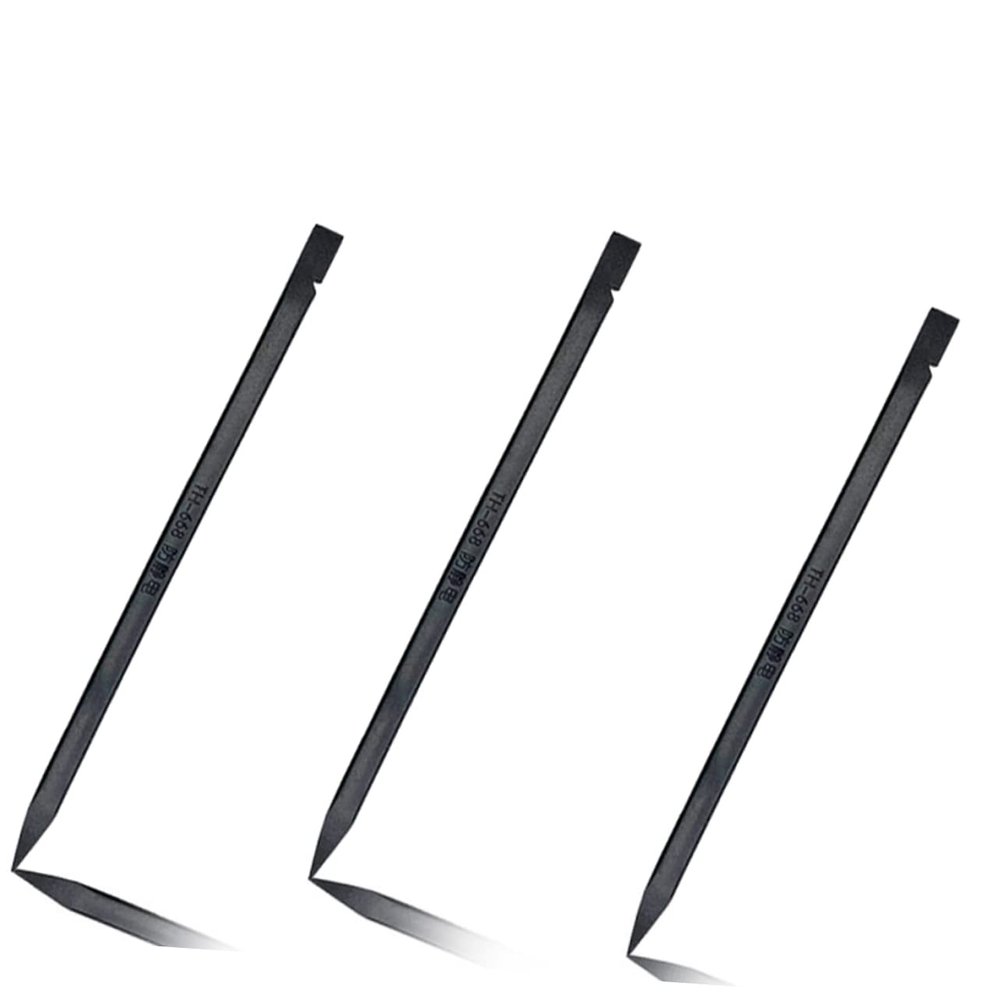 Homoyoyo 10PCS Anti-Static Plastic Pry Tool Kit for Mobile Phone Tablet and Laptop Repair Dual-Head Spudger Tools for Safe Opening and Electronics Maintenance