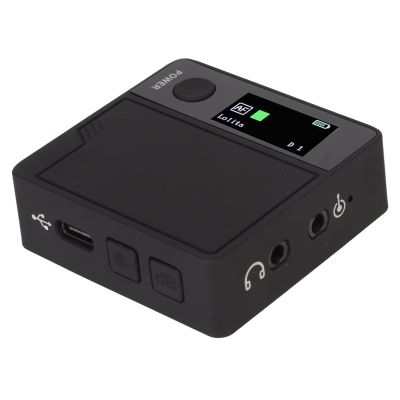 Portable Handheld Voice Changer, 11 Sound Effects Mini Voice Disguiser Device with Color Screen Display, for Android, for iOS, for Singer Live Singing Streaming Recording