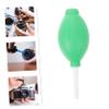 8pcs Durable Air Blowers for Dust Cleaning Squeeze Balls for Camera Lens Laptops and Precision Instruments Versatile Cleaner Device Random Colors view 4