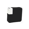 87w Luminous Silicone Sleeve for Power Adapter Scratch-Resistant Case Compatible Pro Flexible Protection Easy to Locate at Night Black view 3