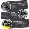 DirectNine Basics 120 Pcs Motherboard Dust Plug Port Stopper Port Anti Cover Motherboard Plug Computer Motherboards Computer Protector Soft Rubber Interface, As Shownx3pcs, AI631521RJ03M view 3