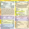 Cessna 172 Skyhawk Checklist for Student Pilots, Extended QRC (Carburetor & Injection) view 2