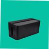Veemoon Cable Management Cord Organizer Cable Basket Wire Organizer Box Cord Management Holder for Home Office view 3