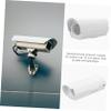 Angoily Security Camera Cover Outdoor Box Housing for Security Cameras Weatherproof Case for Outdoor Use view 4