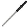 MIP Metric RC 1/4" Hex Bit 9211S 3.0mm  Hex Head Allen Wrench Drill Tools Tool Bits for Screwdrivers, Electric Screwguns, and Power Drills For RC Cars - Made in USA view 1