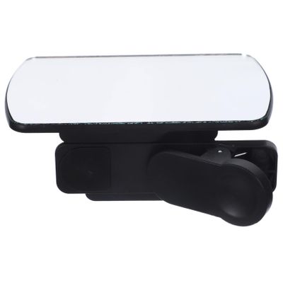 Angoily Phone Camera Mirror Reflection Clip Kit Selfie Reflector Clamp for Mobile Photography Compatible Smartphones High-definition Material for Travel and Outdoor Use